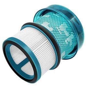 Hygieia Filter For Dyson V16 Piston Animal (sv53) Cordless Vacuum. Washable Hepa Replacement