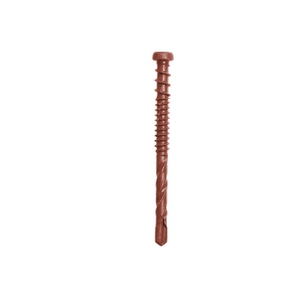 Simpson Strong-Tie 10 x 60mm Red SQ2 QGuard Decking Composite Screw - 250 Box