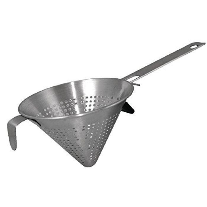 Vogue Conical Strainer Stainless Steel Fine Mesh Chinois Commercial Kitchen Utensil 230mm