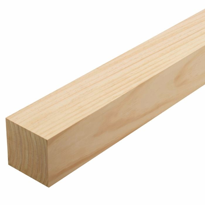 Pinetrim 90 x 90 x 2.4m Premium Untreated Pine Dressed 4 Sides