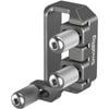 Smallrig Usb-c And Multi Cable Clamp For Sony Fx3/fx30 Hawklock Quick Release Cages