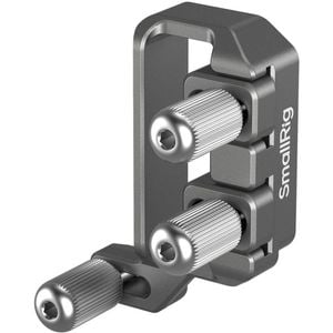 Smallrig Usb-c And Multi Cable Clamp For Sony Fx3/fx30 Hawklock Quick Release Cages