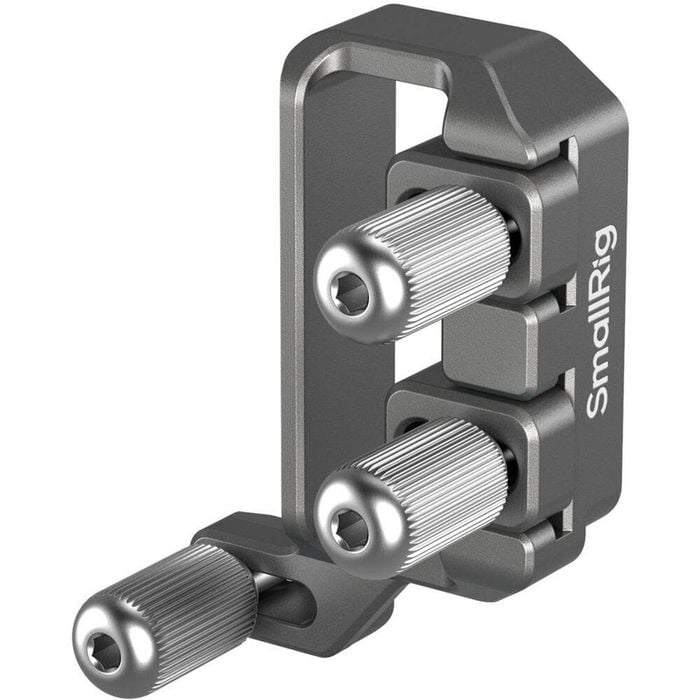 Smallrig Usb-c And Multi Cable Clamp For Sony Fx3/fx30 Hawklock Quick Release Cages