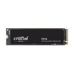 Crucial P310 2TB Gen4 2280 NVMe SSD 7100/6000 MB/s R/W