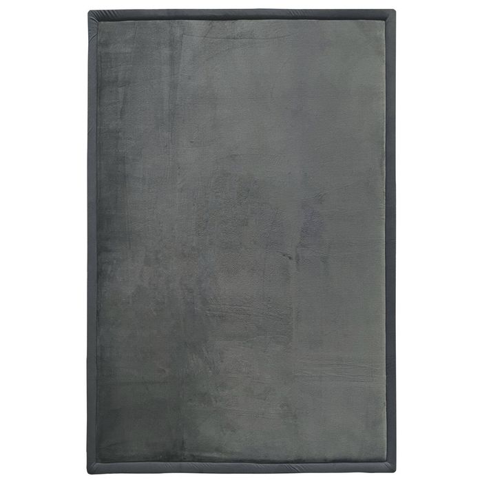 Maxfind 200 x 300cm Charcoal Kids Memory Foam Play Mat
