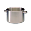 Matfer Bourgeat Stainless Steel Casserole - 240mm, 7L