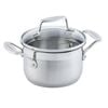 Scanpan Impact Chef Pot with Lid 14cm / 1.2L