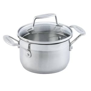 Scanpan Impact Chef Pot with Lid 14cm / 1.2L