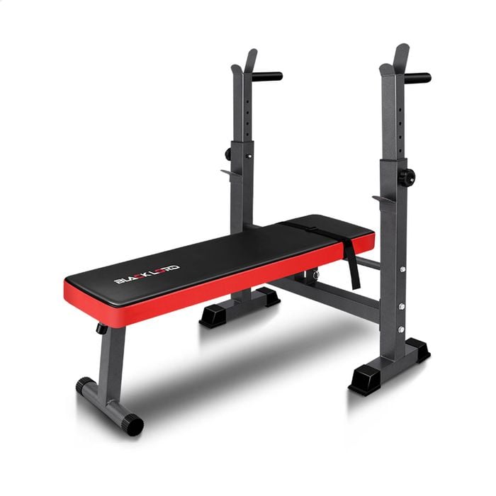 BLACK LORD Weight Bench Foldable