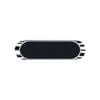 Car Phone Holder Joyroom Metal Magnetic Suction Mini And Compact For All Phones Dark Grey