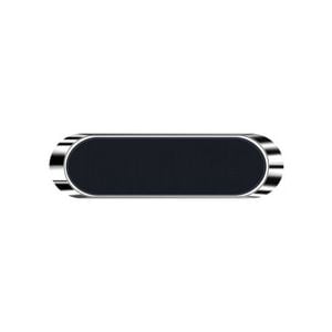Car Phone Holder Joyroom Metal Magnetic Suction Mini And Compact For All Phones Dark Grey