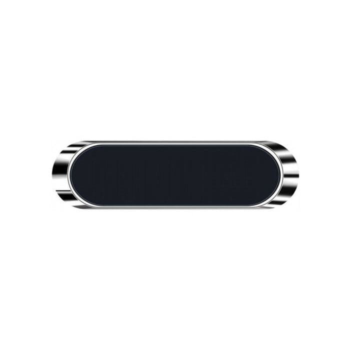 Car Phone Holder Joyroom Metal Magnetic Suction Mini And Compact For All Phones Dark Grey