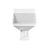 Rain Harvesting 100 x 75mm Leaf Eater Original Rain Head