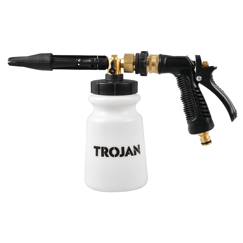 Trojan 3-in-1 Foam Cannon