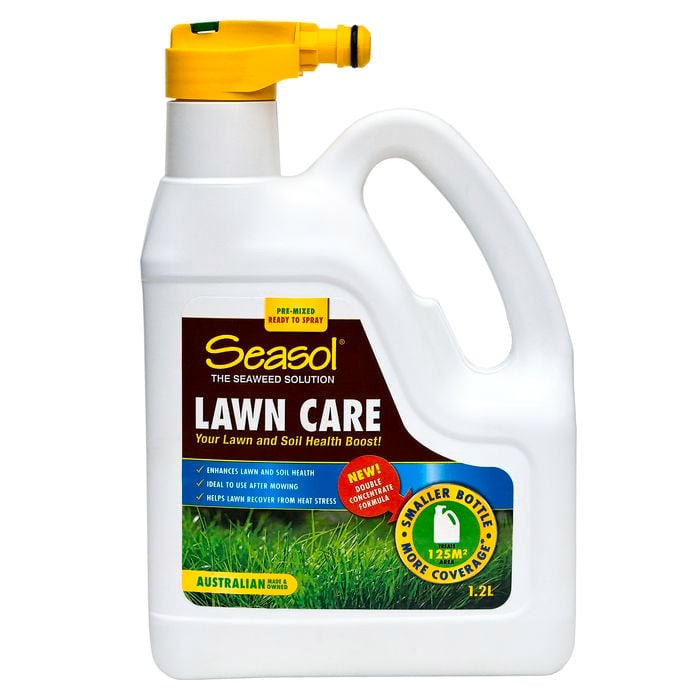 Seasol 1.2L Hose On Lawn Care