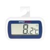 Hygiplas Fridge Freezer Thermometer Waterproof Mini Digital Temperature Sensor