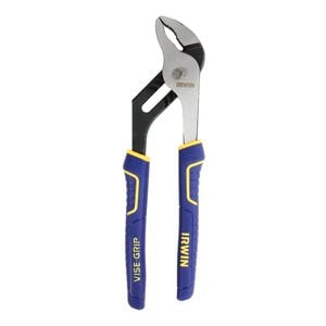 IRWIN 250mm All Purpose Groove Joint Jaw Pliers