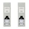 2PK French Connection Black Pomegranate Liquid Reed Diffuser Set 100ml