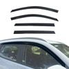 AUSGO Injection Weather Shields For Chery Tiggo 4 2025-Onwards Weathershields Window Visors Wind Deflectors