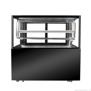 Bonvue Premium Static Cooling Sushi Display Cabinet - Ssd120-2xb