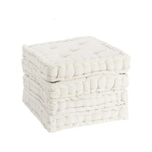 Nicola Spring Garden Chair Seat Cushions - 40cm x 40cm - Pack of 4