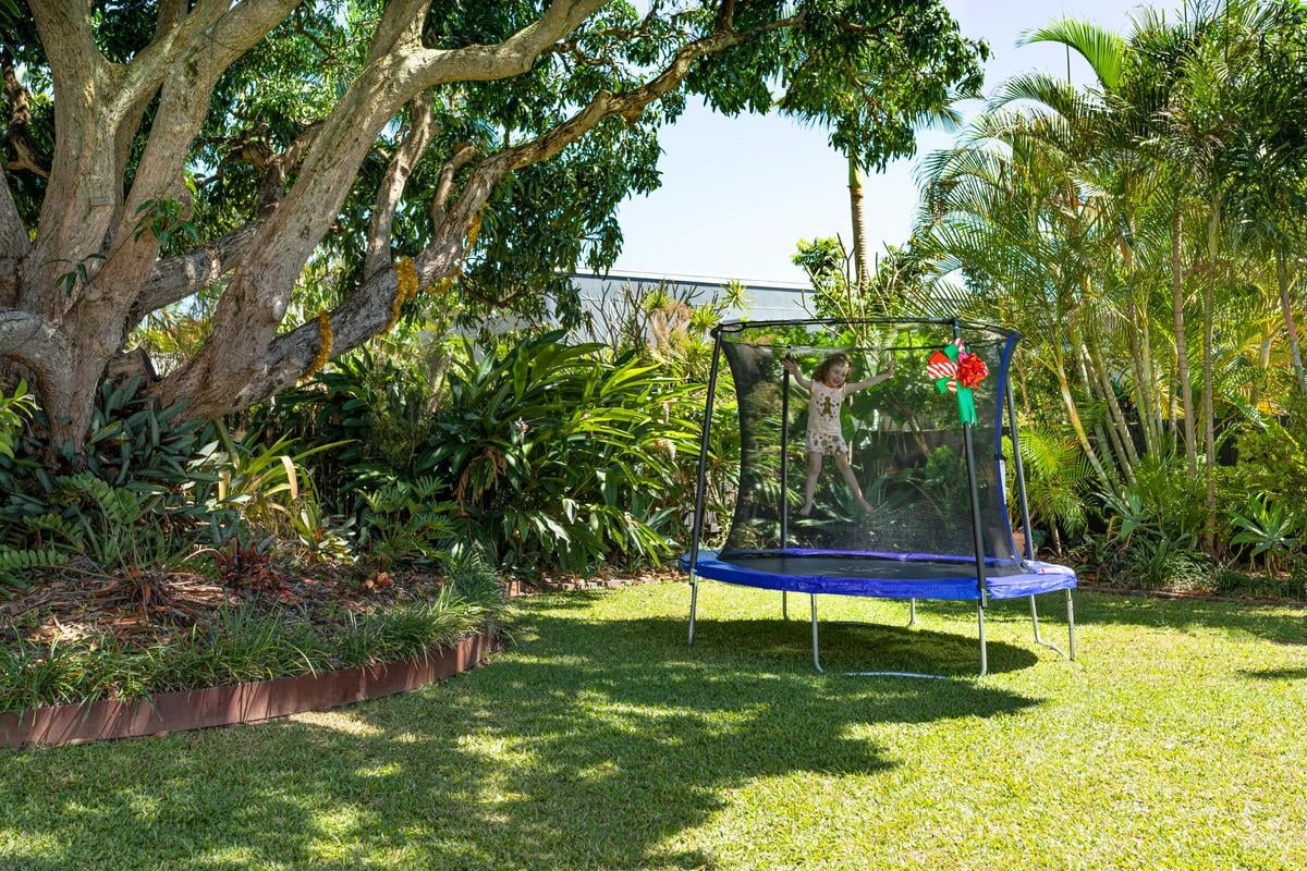 Kids Trampolines Bunnings Australia