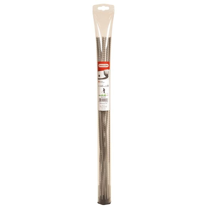 Oregon 3.0 x 440mm Twist Trimmer Gatorlines