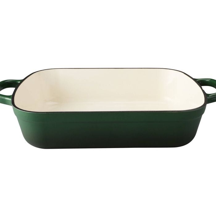 Maxwell & Williams Cast Iron Roaster English Racing Green 5l Bakeware 33x25cm