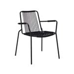 Hartman Panama Dining Chair - Black