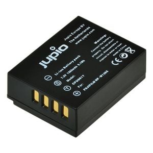 Jupio Li-Ion 7.2V 1260mAh Battery For Fuji NP-W126S Camera