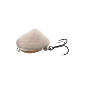 Asakura Clamer 30mm Mussel Hard Body Fishing Lure White Pearl FF