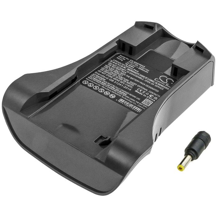 ELASO Replacement Battery for Shark Cordless Vacuum