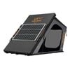 San Hima Kalbarri Gen 2 Rooftop Tent Hard Shell With Ladder + 130w Solar Panel