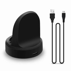 Samsung Smart Watch Gear S3 Charger Charging Dock Cradle