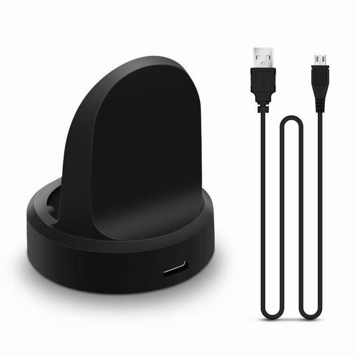Samsung Smart Watch Gear S3 Charger Charging Dock Cradle