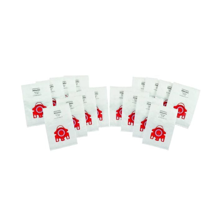 Miele FJM 3D Hyclean XXL value pack 16 genuine vacuum bags