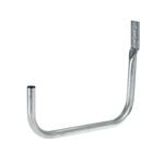 Pinnacle Zinc Large U Hook