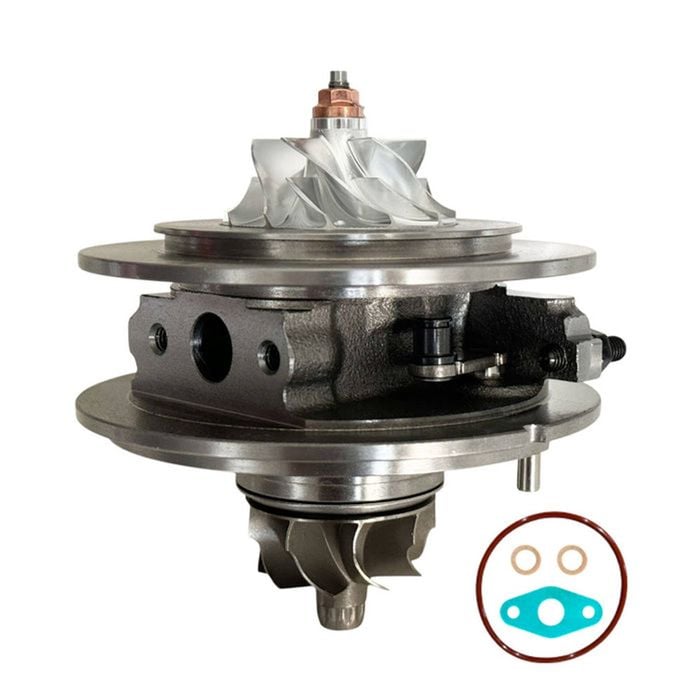 Upgrade Billet Turbo Cartridge CHRA Core For Mitsubishi Outlander 4N14 2.2L