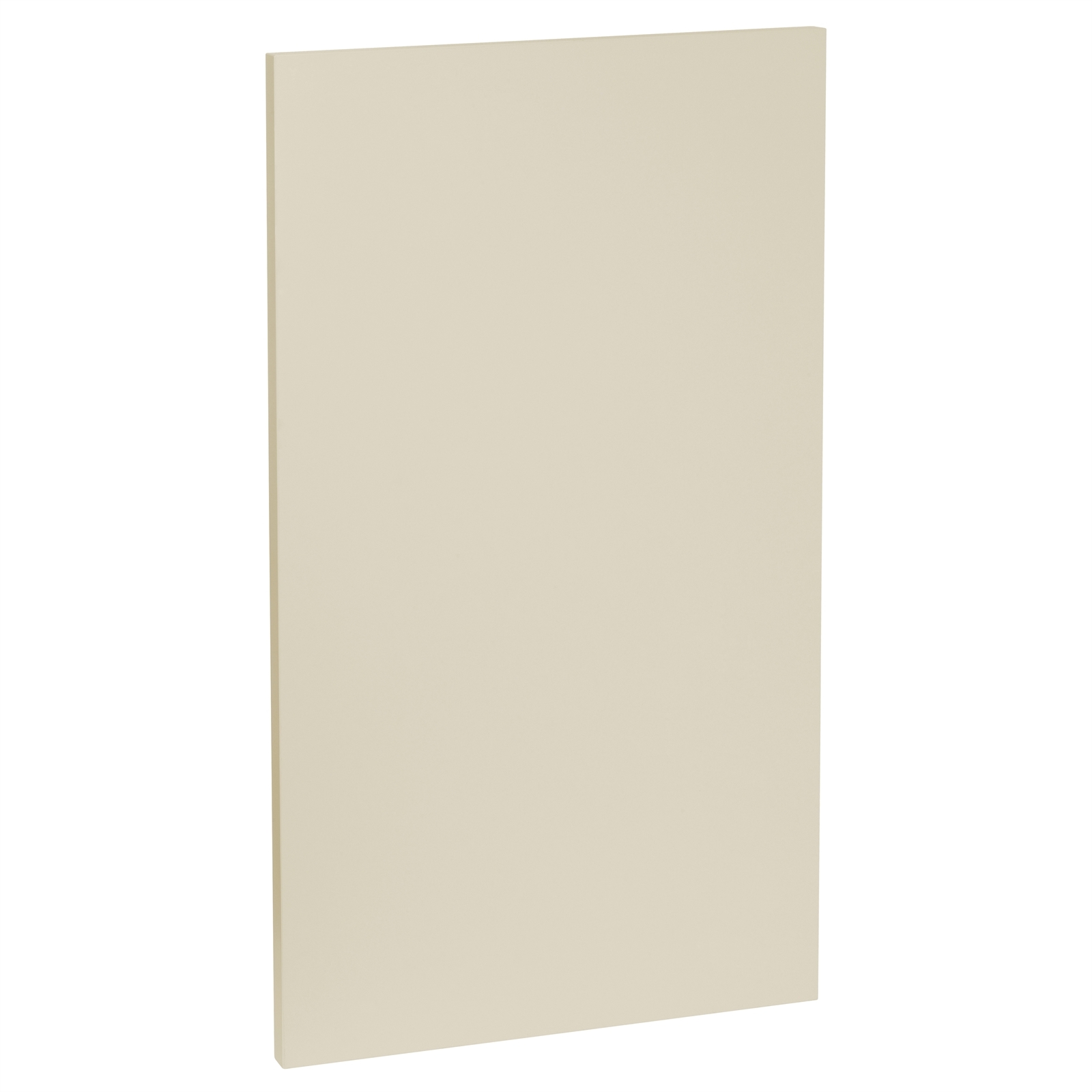 Kaboodle 450mm Modern Cabinet Door - Mocha Latte