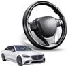 Segmented Steering Wheel Cover for Mercedes-Benz S-class 2021 - Current Sedan Long