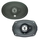 JBL Stage1 9631 6x9'' Three-Way Car Speakers