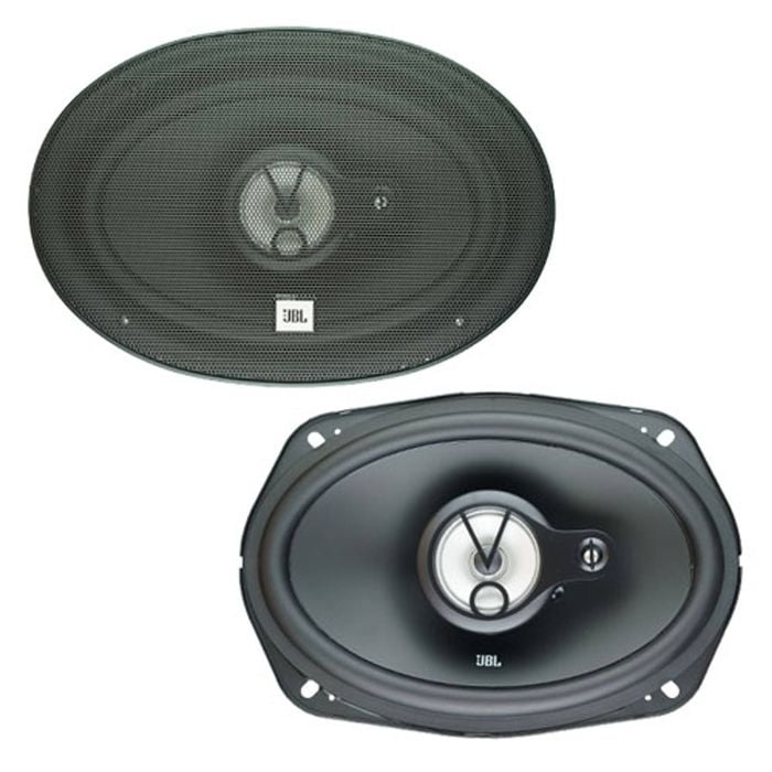 JBL Stage1 9631 6x9'' Three-Way Car Speakers