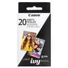 Canon MPPP20 Zink Mini Photo Printer Paper 2x3" - 20 Sheets