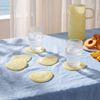 Cadence & Co. Chianti Resin Coasters Set of 6 Lemon