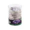 Lytworx 20m Multicolour Solar Soft Wire String Light