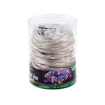 Lytworx 20m Multicolour Solar Soft Wire String Light
