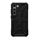UAG Monarch Samsung Galaxy S23+ 5G (6.6') Case - Kevlar Black (214130113940)