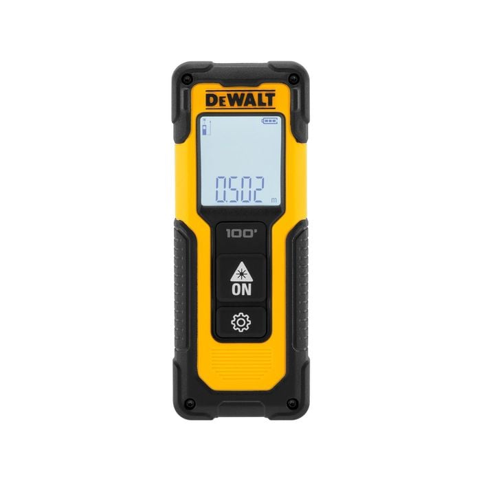 Dewalt 30m Laser Measurer
