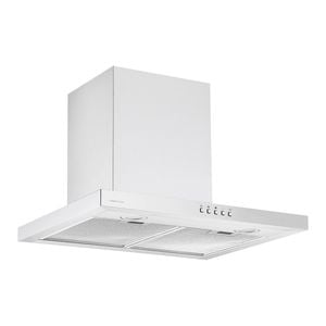 Parmco 600mm Canopy Slim Box Stainless Steel LED