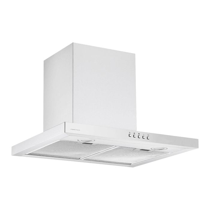 Parmco 600mm Canopy Slim Box Stainless Steel LED